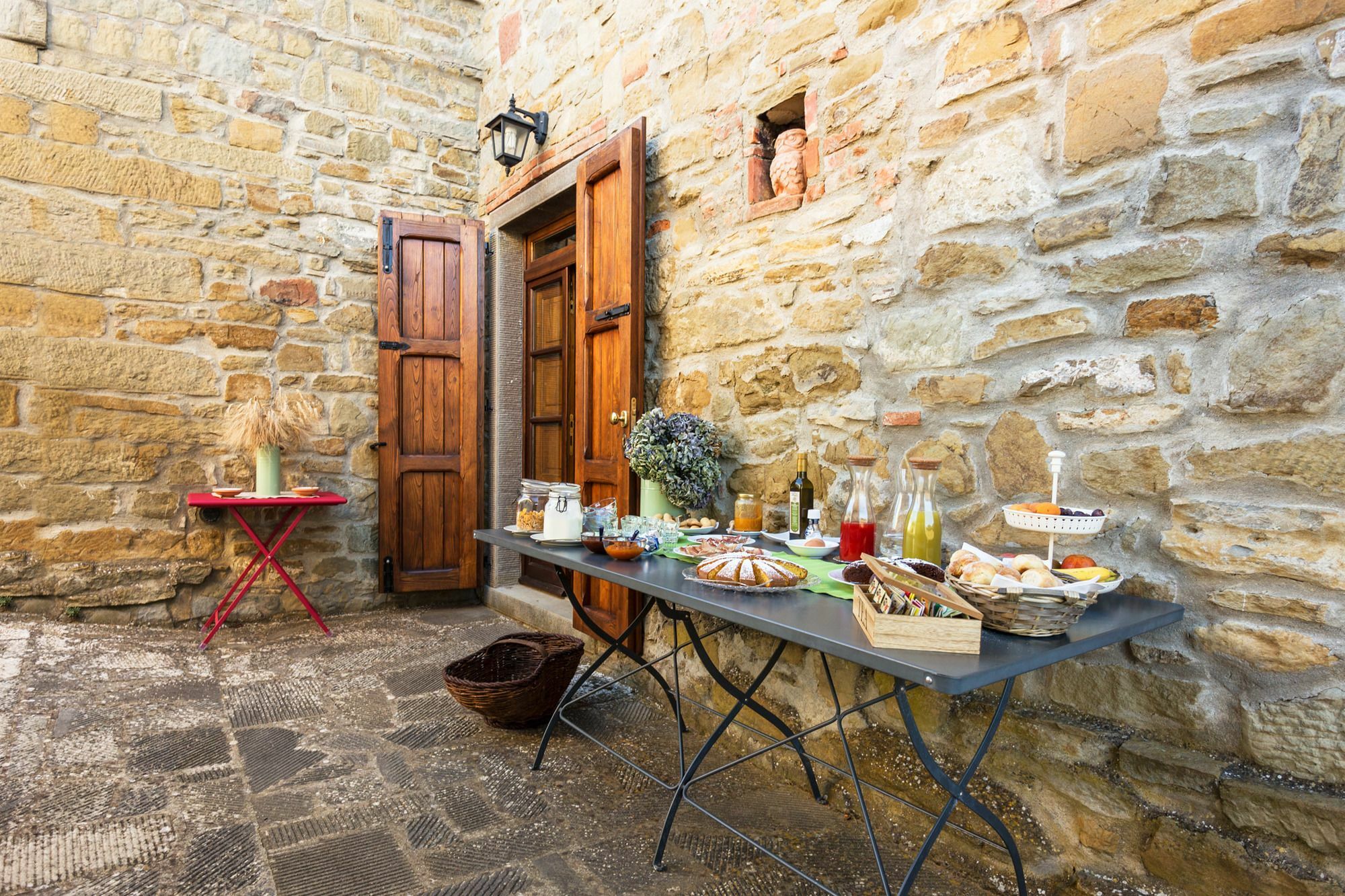 Agriturismo Borgo Tra Gli Olivi Castiglion Fiorentino Exterior foto